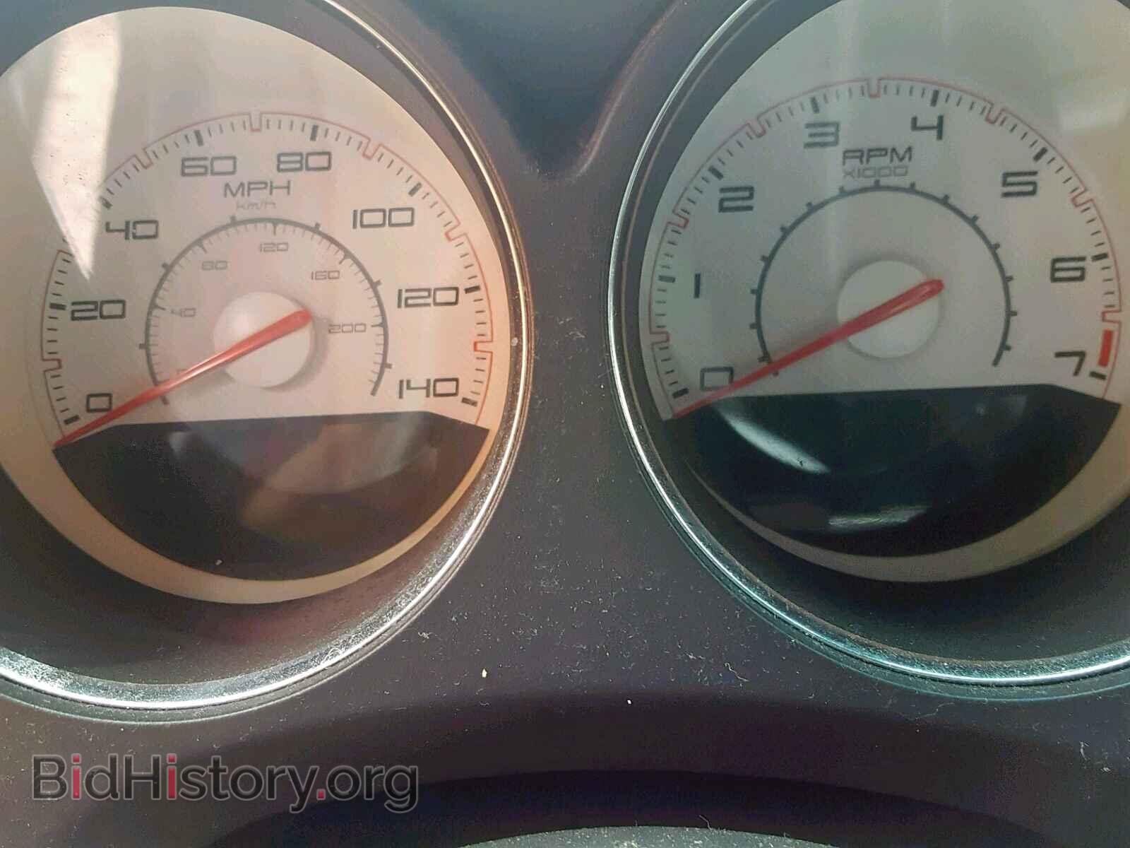 2012 DODGE CHALLENGER - VIN: 2C3CDYAG4CH171415 - Фото 8