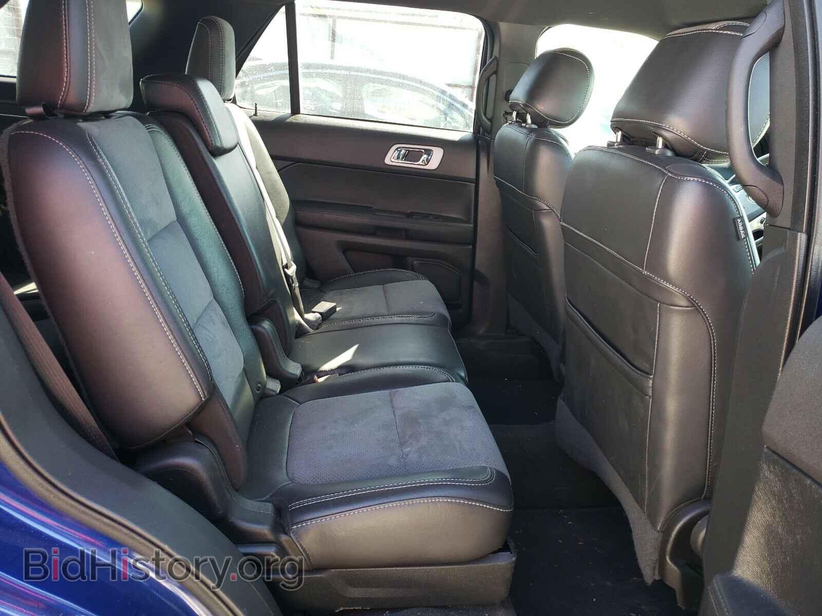 2015 FORD EXPLORER - VIN: 1FM5K7D85FGA33256 - Фото 6