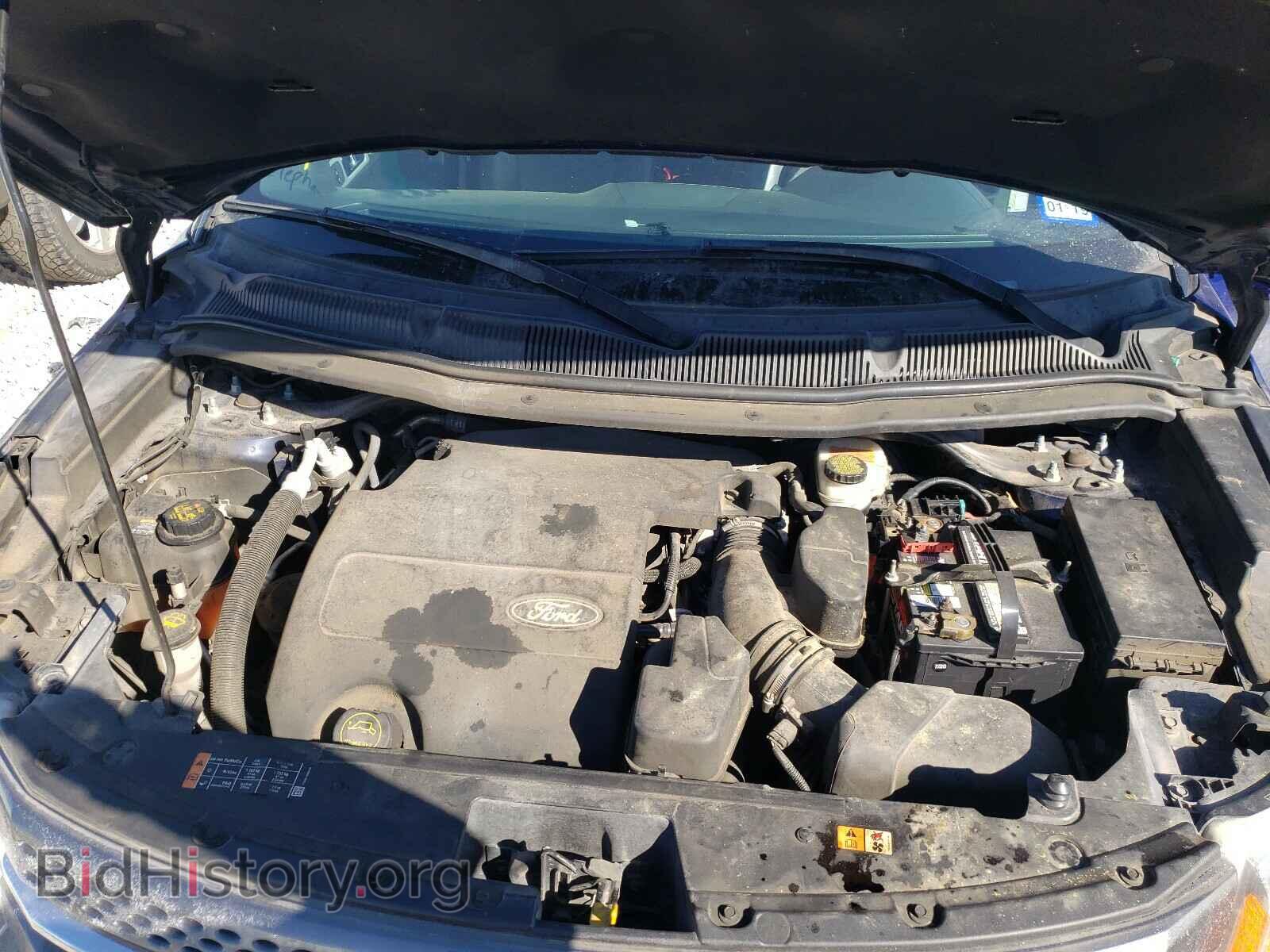 2015 FORD EXPLORER - VIN: 1FM5K7D85FGA33256 - Фото 7