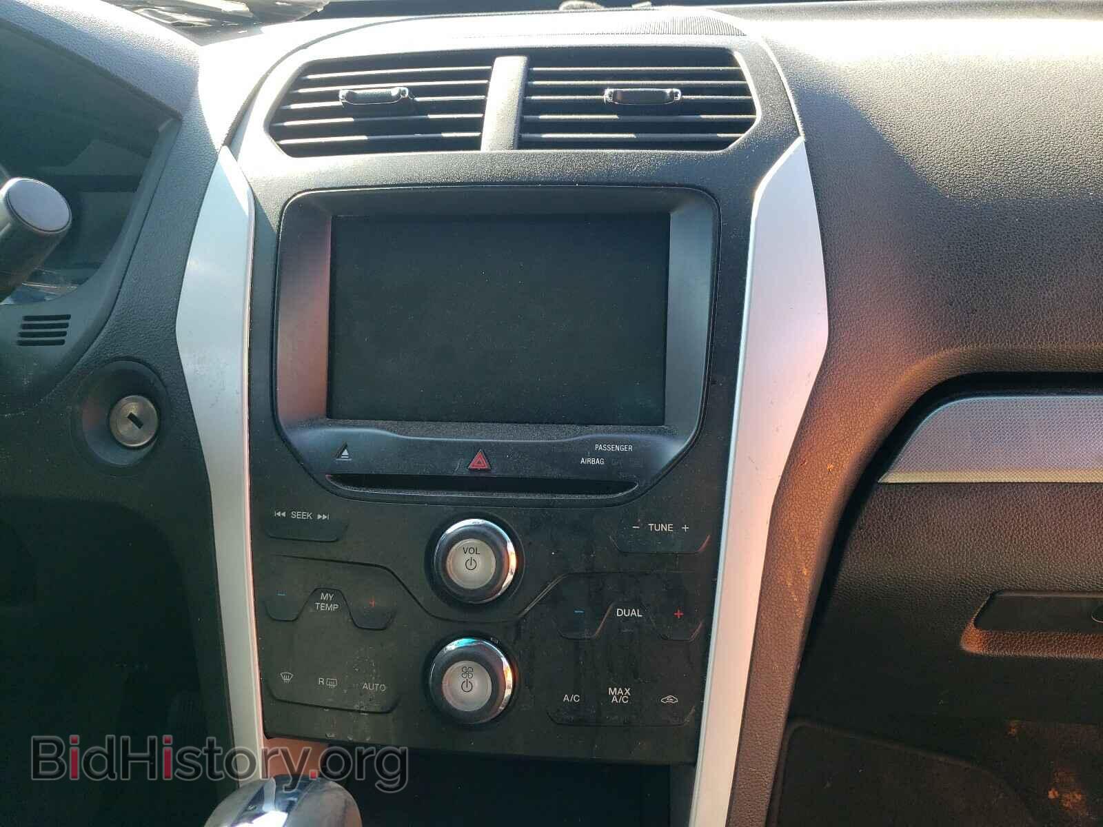 2015 FORD EXPLORER - VIN: 1FM5K7D85FGA33256 - Фото 9
