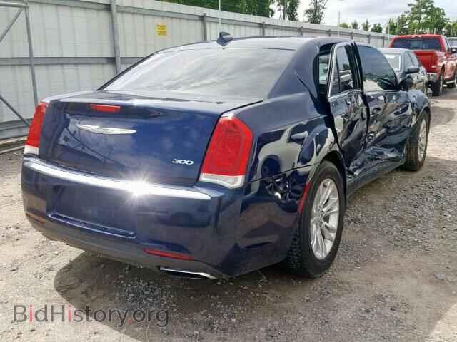 2016 CHRYSLER 300 - VIN: 2C3CCAAG9GH206997 - Фото 4