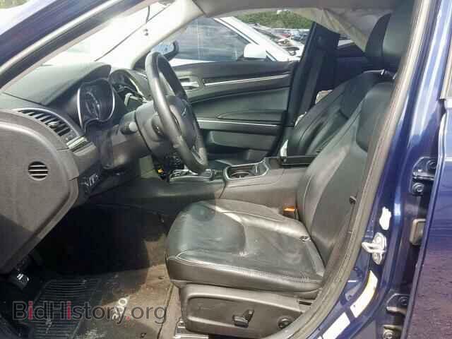 2016 CHRYSLER 300 - VIN: 2C3CCAAG9GH206997 - Фото 5