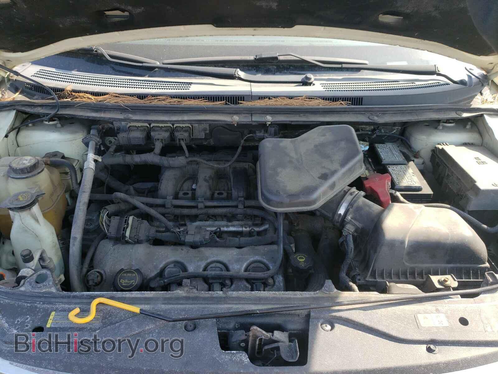 2008 FORD EDGE - VIN: 2FMDK36C78BA38538 - Photo 7