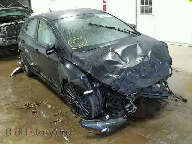 Photo WF0DP3TH9H4120056 - FORD FOCUS 2017