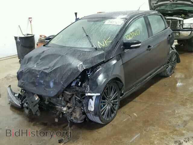 2017 FORD FOCUS - VIN: WF0DP3TH9H4120056 - Photo 2