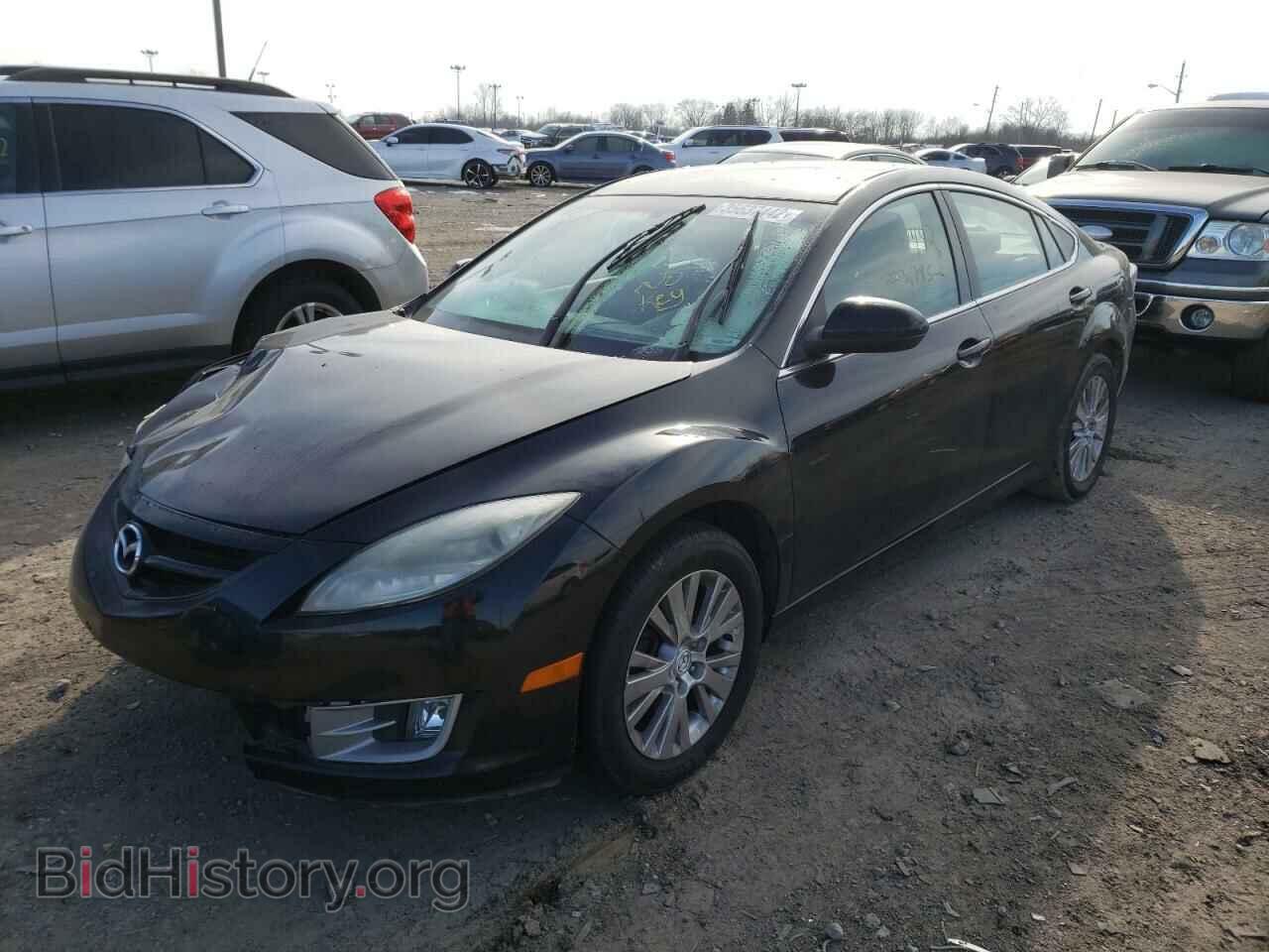 2009 MAZDA 6 - VIN: 1YVHP82A495M02455 - Фото 2