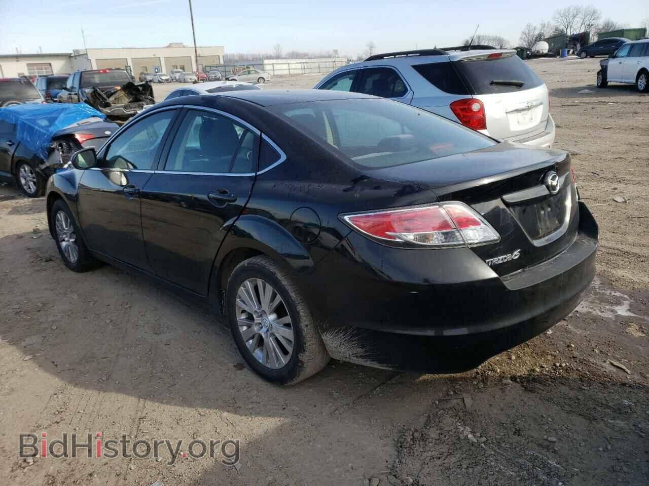 2009 MAZDA 6 - VIN: 1YVHP82A495M02455 - Фото 3