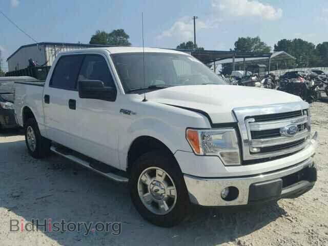Фотография 1FTFW1CF7DFA54431 - FORD F150 2013