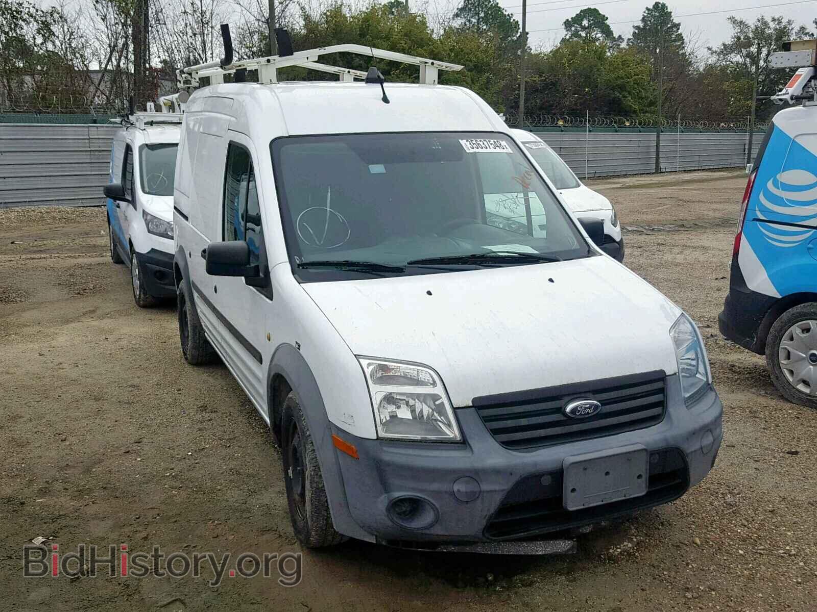 Photo NM0LS7ANXCT100018 - FORD TRANSIT CO 2012