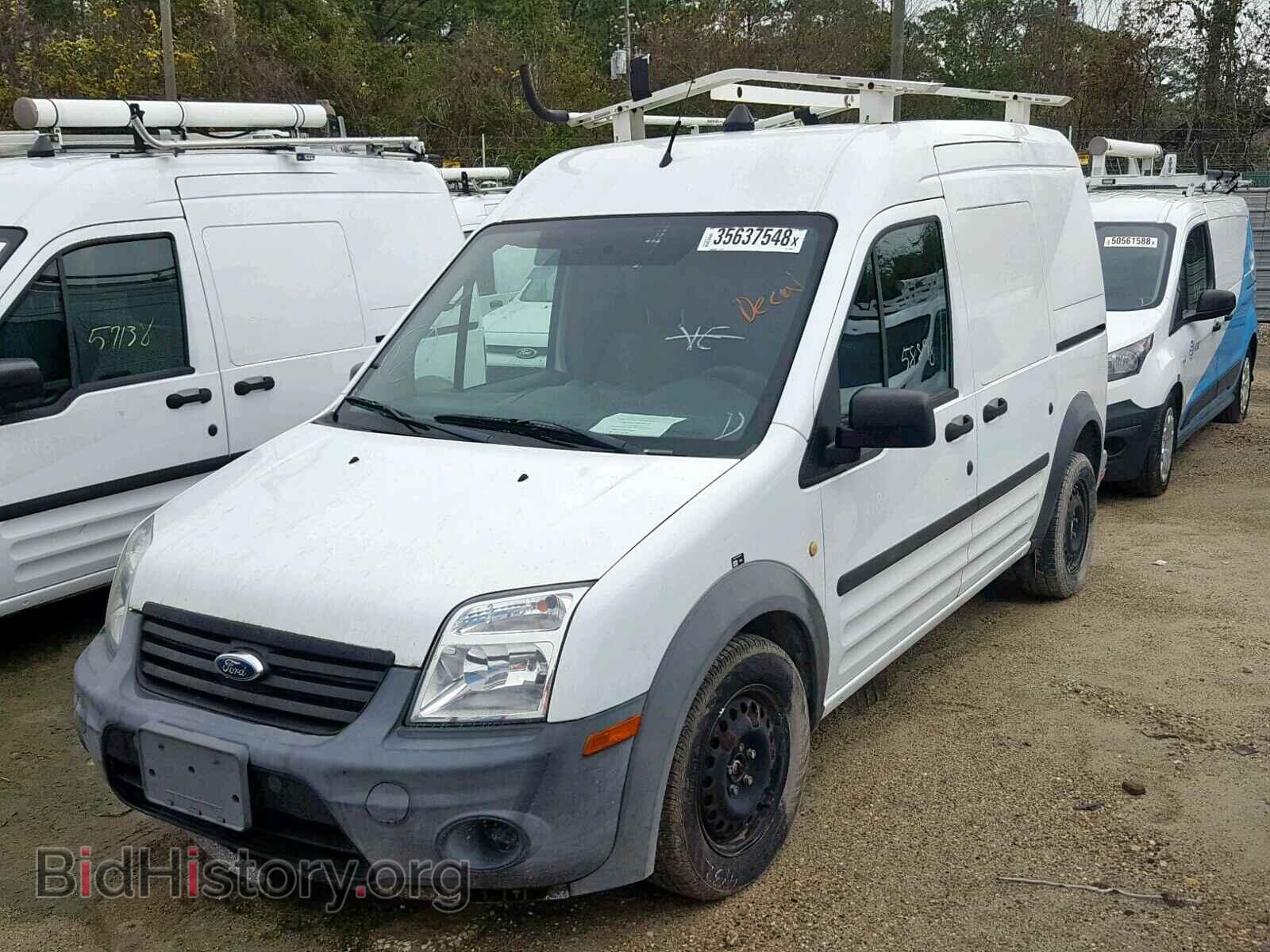2012 FORD TRANSIT CO - VIN: NM0LS7ANXCT100018 - Фото 2