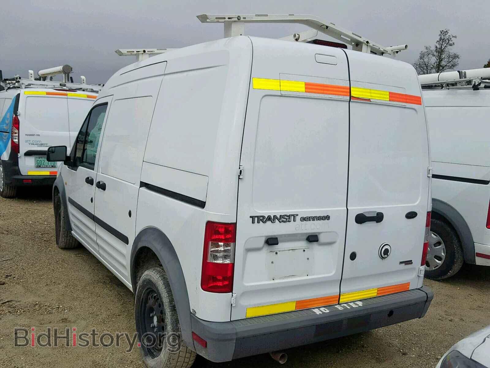 2012 FORD TRANSIT CO - VIN: NM0LS7ANXCT100018 - Фото 3
