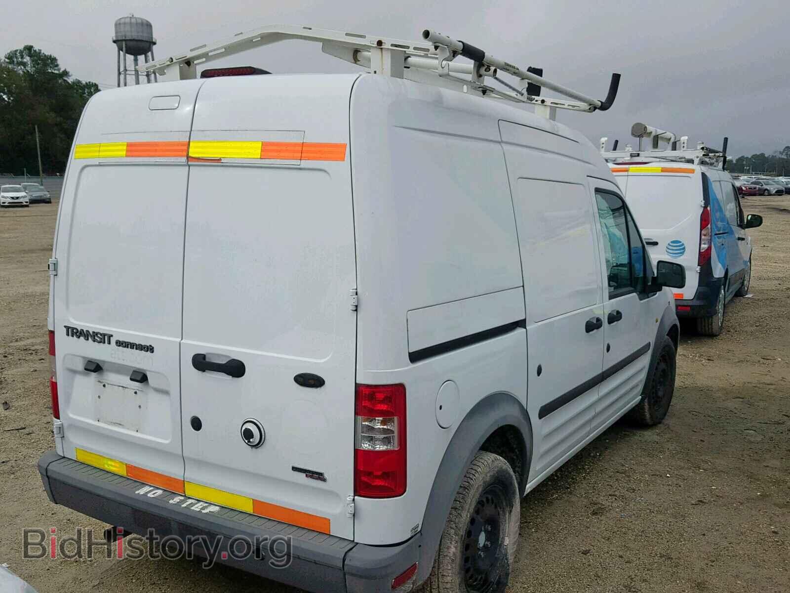 2012 FORD TRANSIT CO - VIN: NM0LS7ANXCT100018 - Фото 4