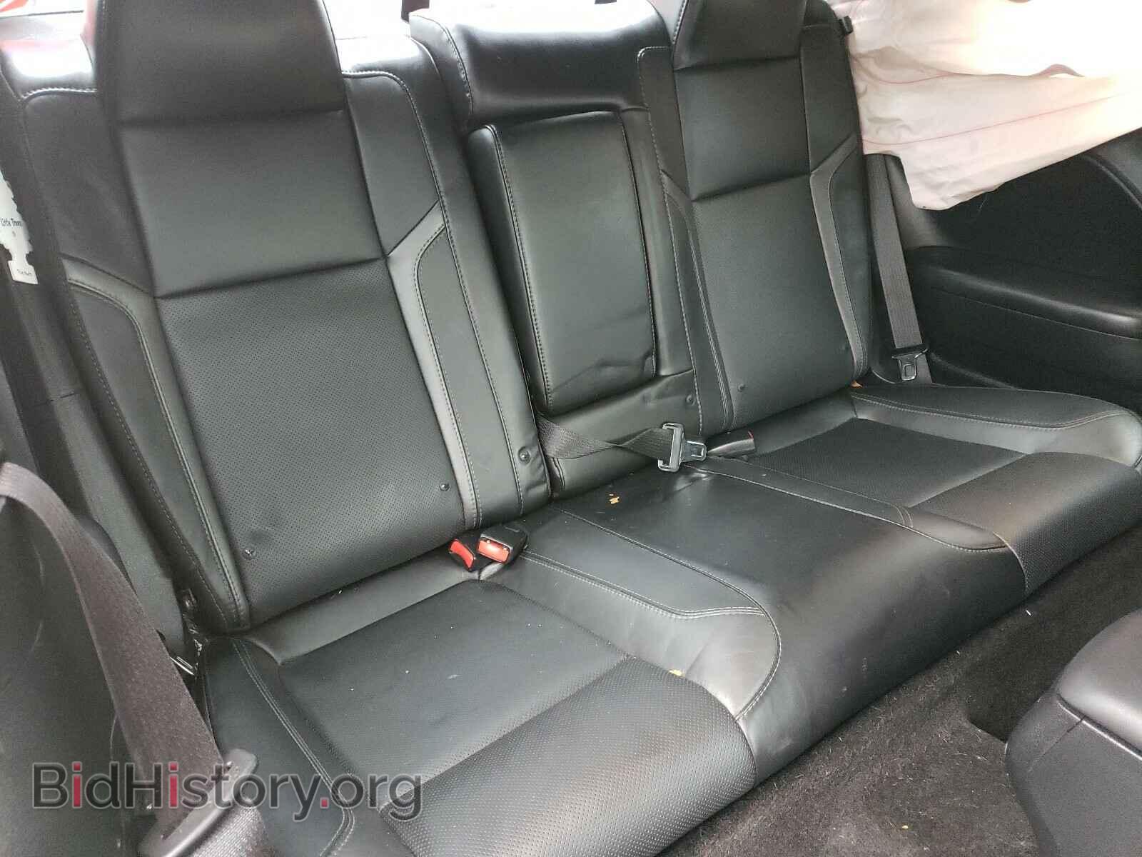 2016 DODGE CHALLENGER - VIN: 2C3CDZBT0GH101076 - Фото 6