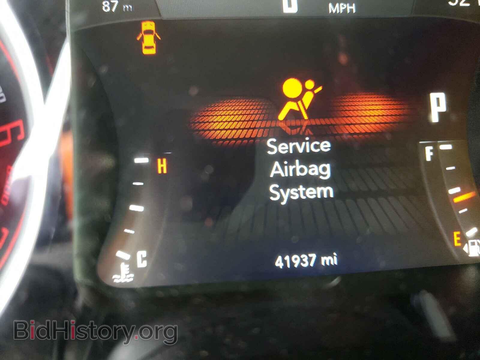 2016 DODGE CHALLENGER - VIN: 2C3CDZBT0GH101076 - Фото 8