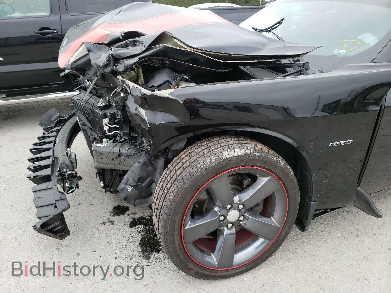 2016 DODGE CHALLENGER - VIN: 2C3CDZBT0GH101076 - Фото 9