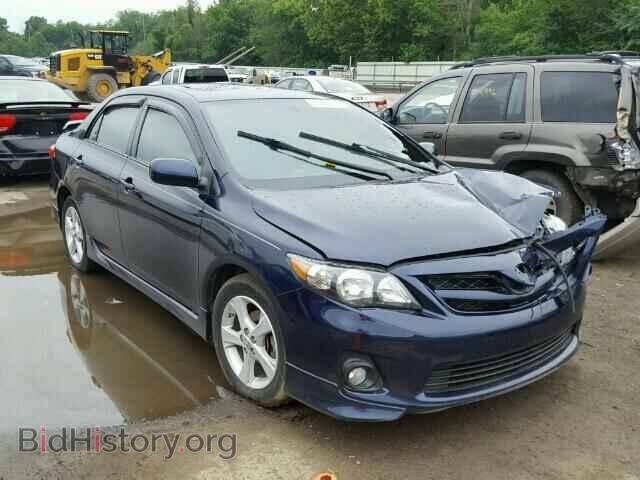 Фотография 2T1BU4EEXBC711920 - TOYOTA COROLLA 2011