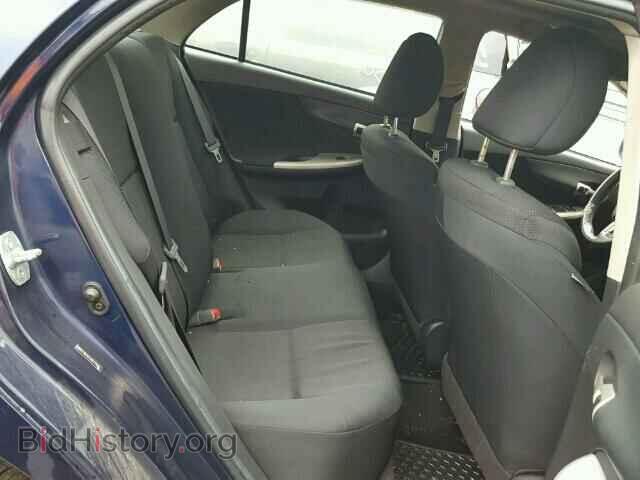 2011 TOYOTA COROLLA - VIN: 2T1BU4EEXBC711920 - Photo 6