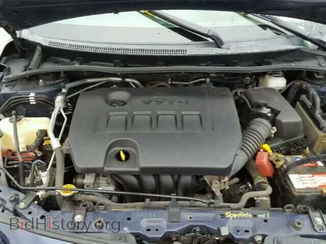 2011 TOYOTA COROLLA - VIN: 2T1BU4EEXBC711920 - Photo 7