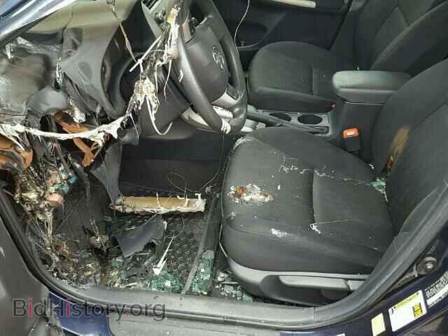 2011 TOYOTA COROLLA - VIN: 2T1BU4EEXBC711920 - Photo 9