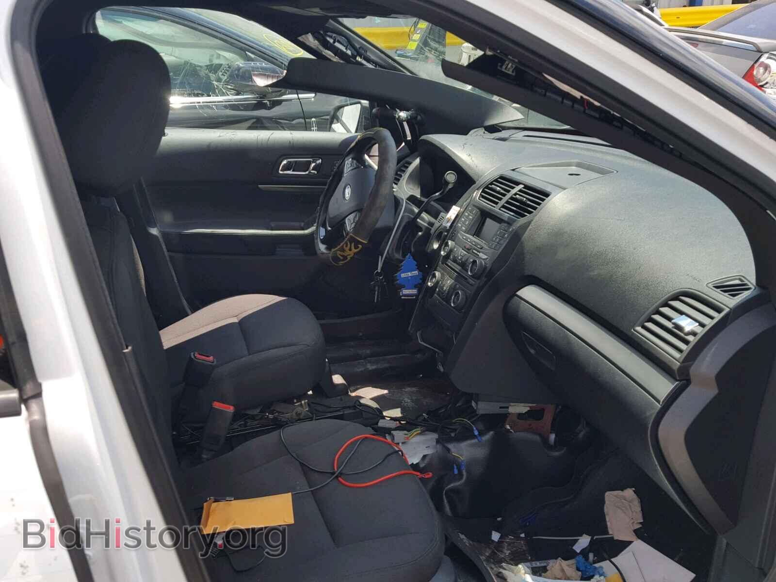 2017 FORD EXPLORER - VIN: 1FM5K8ARXHGD07542 - Photo 5