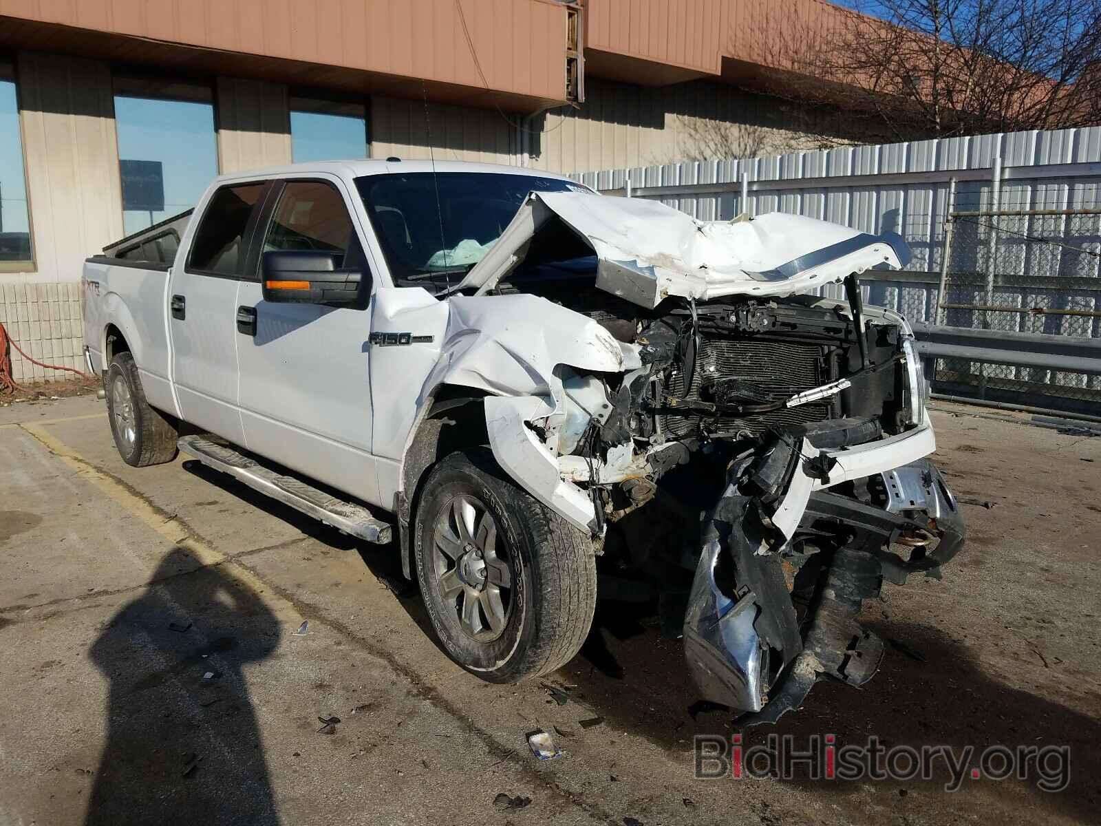Photo 1FTFW1EF6DFB11988 - FORD F150 2013