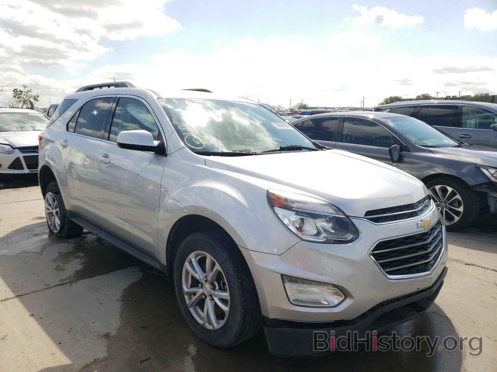 Photo 2GNALCEK4H1588449 - CHEVROLET EQUINOX 2017