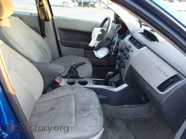 2011 FORD FOCUS - VIN: 1FAHP3FN0BW109955 - Фото 5
