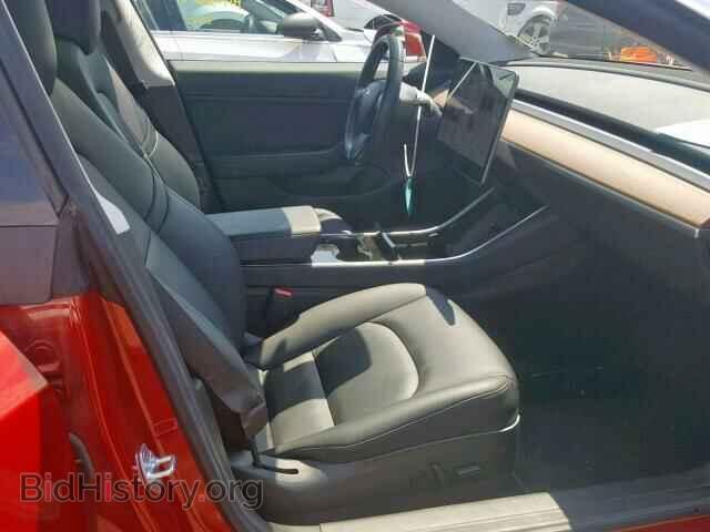 2017 TESLA MODEL 3 - VIN: 5YJ3E1EA1HF001886 - Photo 5