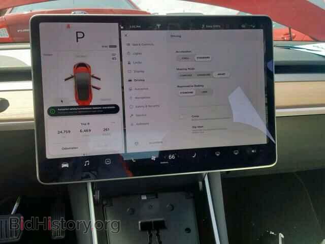 2017 TESLA MODEL 3 - VIN: 5YJ3E1EA1HF001886 - Photo 9