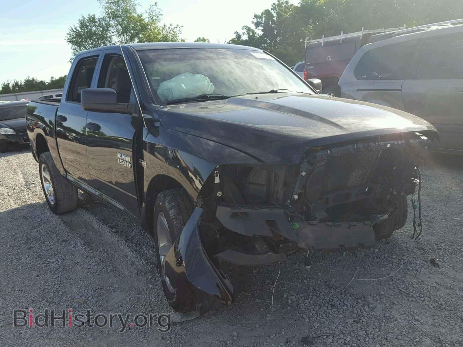 Photo 1C6RR7KT8DS718975 - RAM 1500 ST 2013
