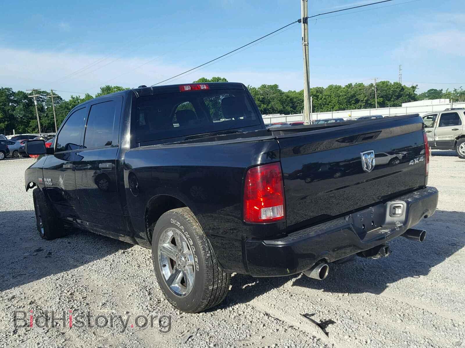 2013 RAM 1500 ST - VIN: 1C6RR7KT8DS718975 - Фото 3