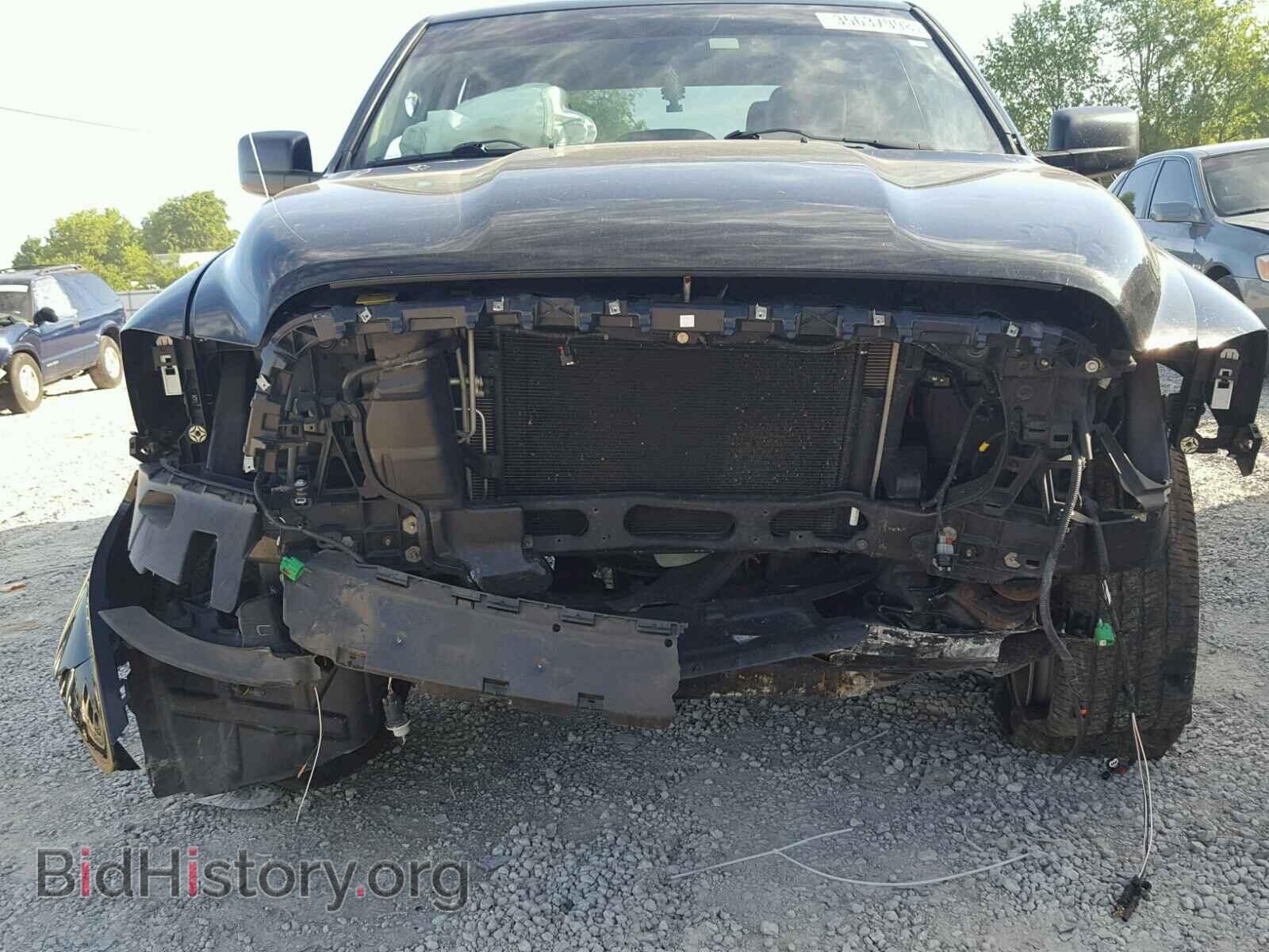 2013 RAM 1500 ST - VIN: 1C6RR7KT8DS718975 - Фото 9