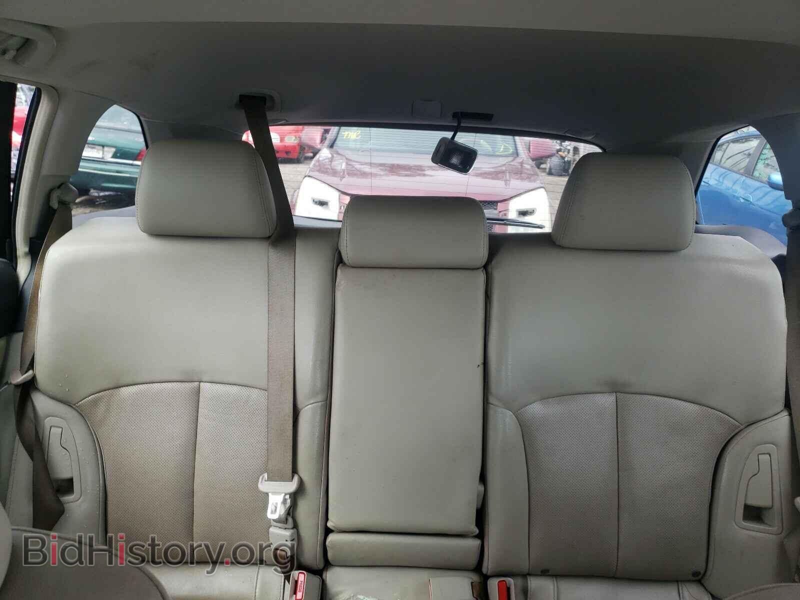 2014 SUBARU OUTBACK - VIN: 4S4BRCLC5E3208527 - Фото 6
