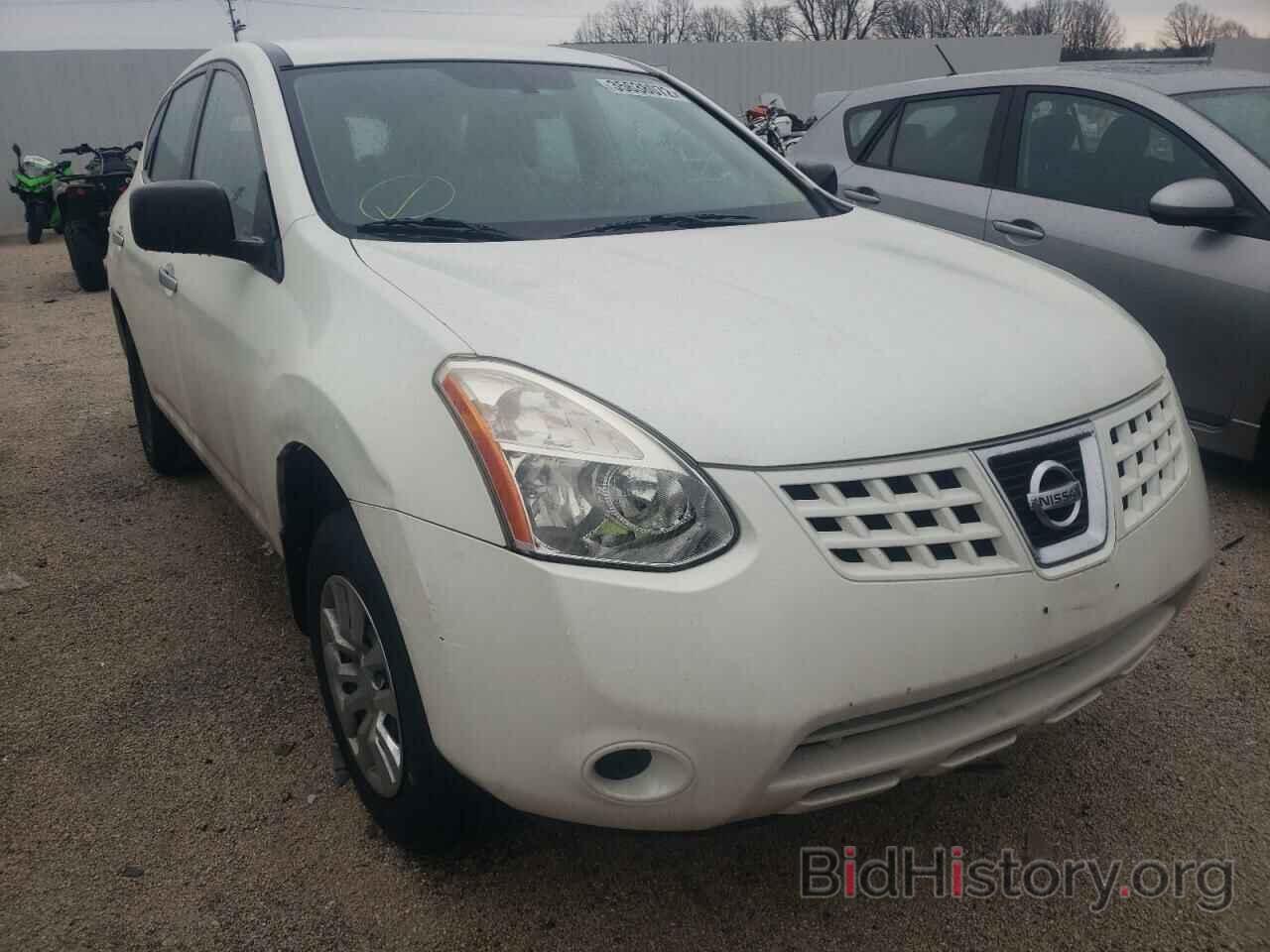 Photo JN8AS5MV0AW148878 - NISSAN ROGUE 2010