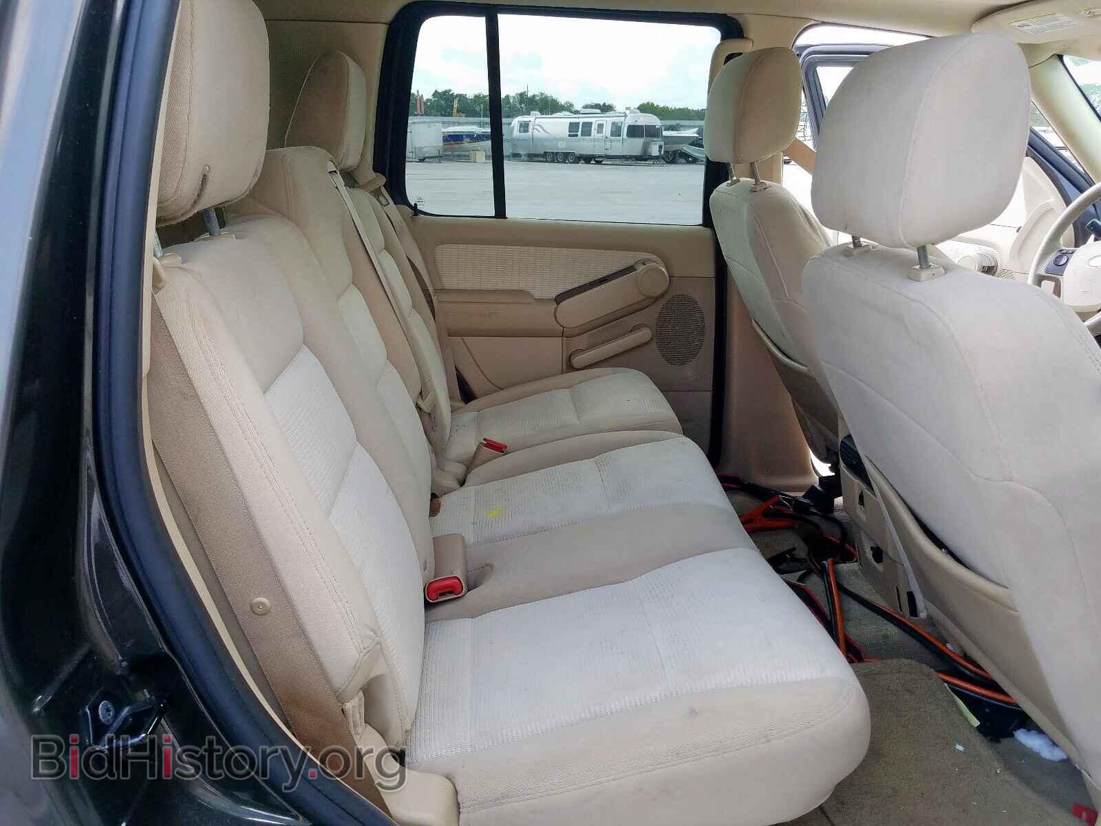 2006 FORD EXPLORER - VIN: 1FMEU73E76UA10614 - Photo 6