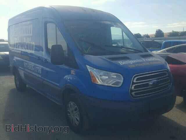 Фотография 1FTNR2CM7FKA06770 - FORD TRANSIT CO 2015