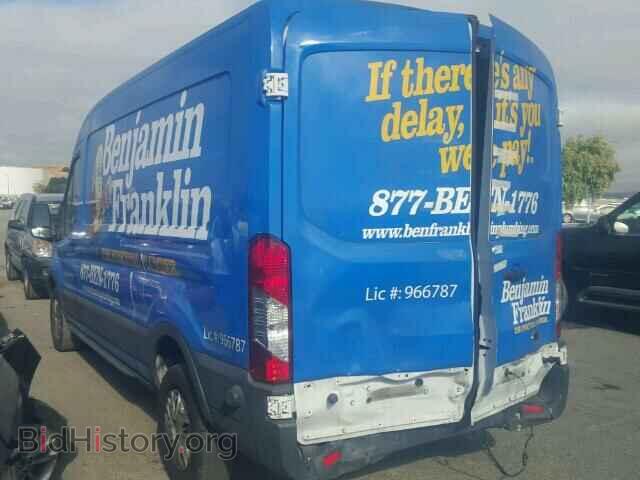 2015 FORD TRANSIT CO - VIN: 1FTNR2CM7FKA06770 - Фото 3