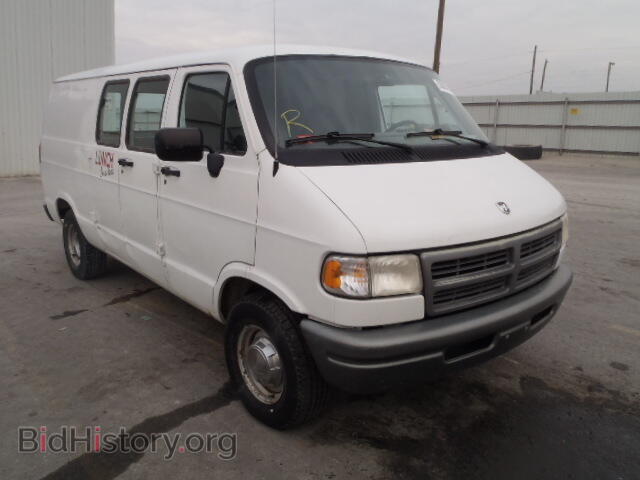 Фотография 2B7HB21Y6TK176504 - DODGE RAM VAN 1996