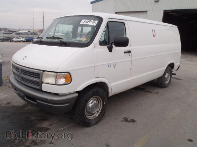 1996 DODGE RAM VAN - VIN: 2B7HB21Y6TK176504 - Фото 2
