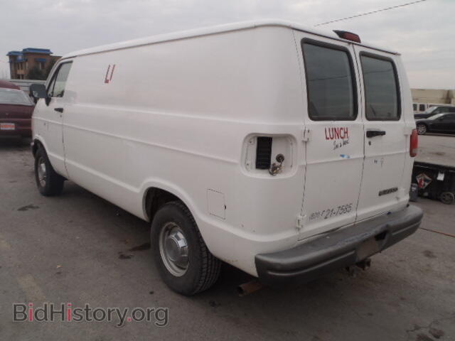1996 DODGE RAM VAN - VIN: 2B7HB21Y6TK176504 - Фото 3
