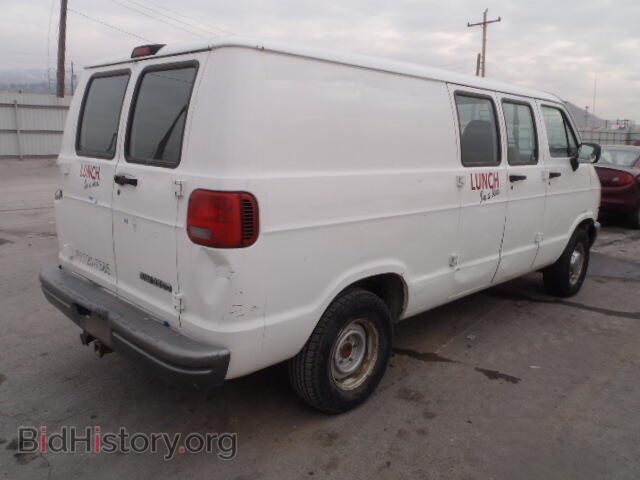 1996 DODGE RAM VAN - VIN: 2B7HB21Y6TK176504 - Фото 4