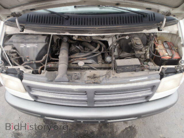1996 DODGE RAM VAN - VIN: 2B7HB21Y6TK176504 - Фото 7