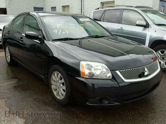 Photo 4A32B2FF3CE005904 - MITSUBISHI GALANT 2012