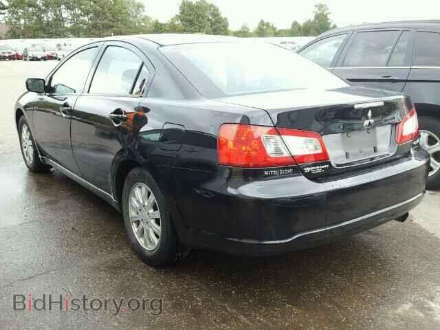 2012 MITSUBISHI GALANT - VIN: 4A32B2FF3CE005904 - Фото 3