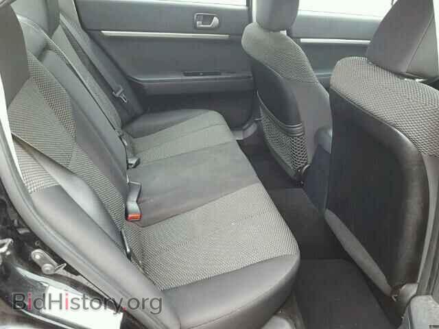 2012 MITSUBISHI GALANT - VIN: 4A32B2FF3CE005904 - Фото 6