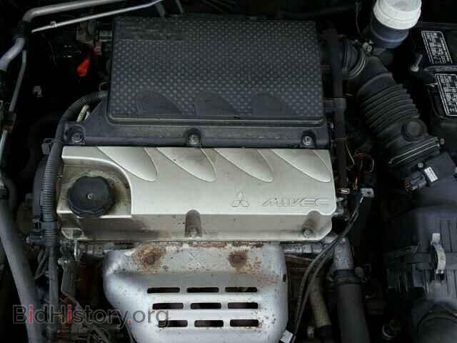 2012 MITSUBISHI GALANT - VIN: 4A32B2FF3CE005904 - Фото 7