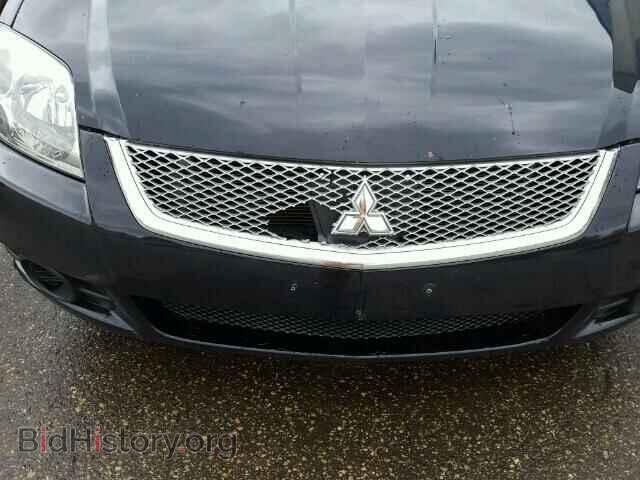 2012 MITSUBISHI GALANT - VIN: 4A32B2FF3CE005904 - Фото 9