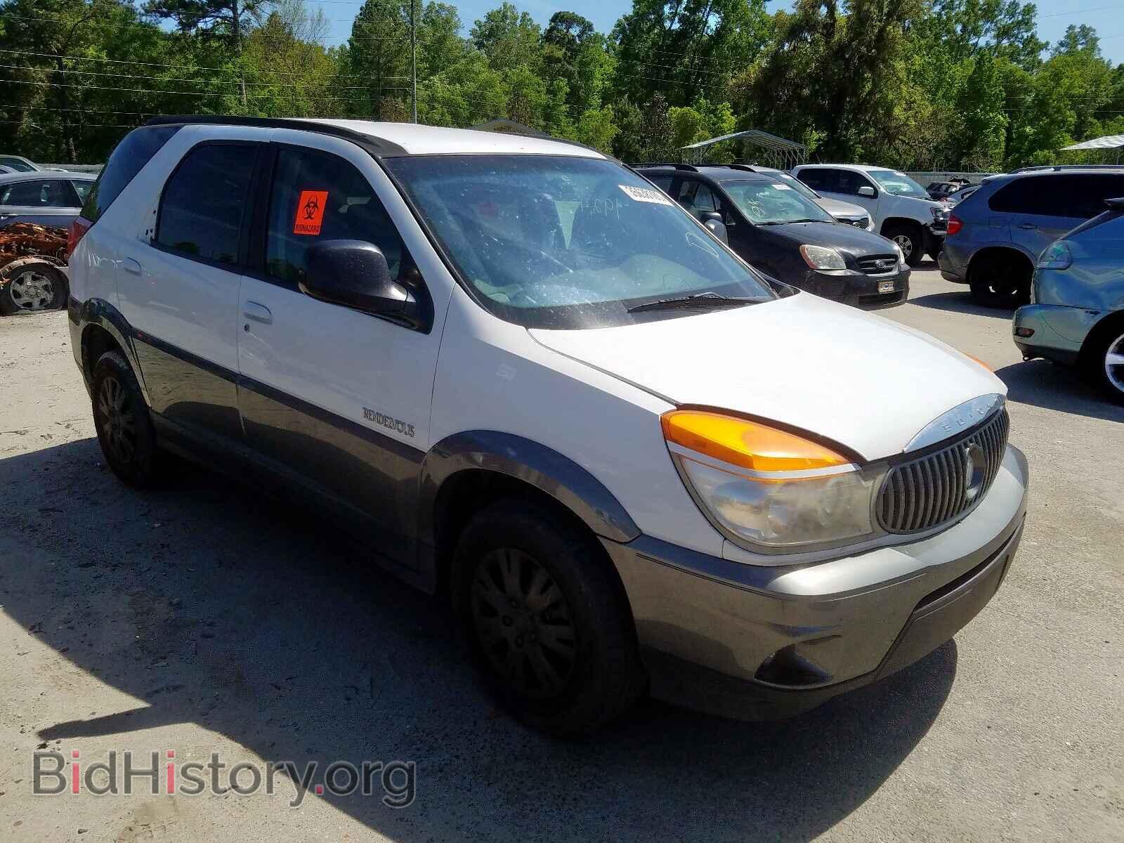 Photo 3G5DA03E23S513549 - BUICK RENDEZVOUS 2003
