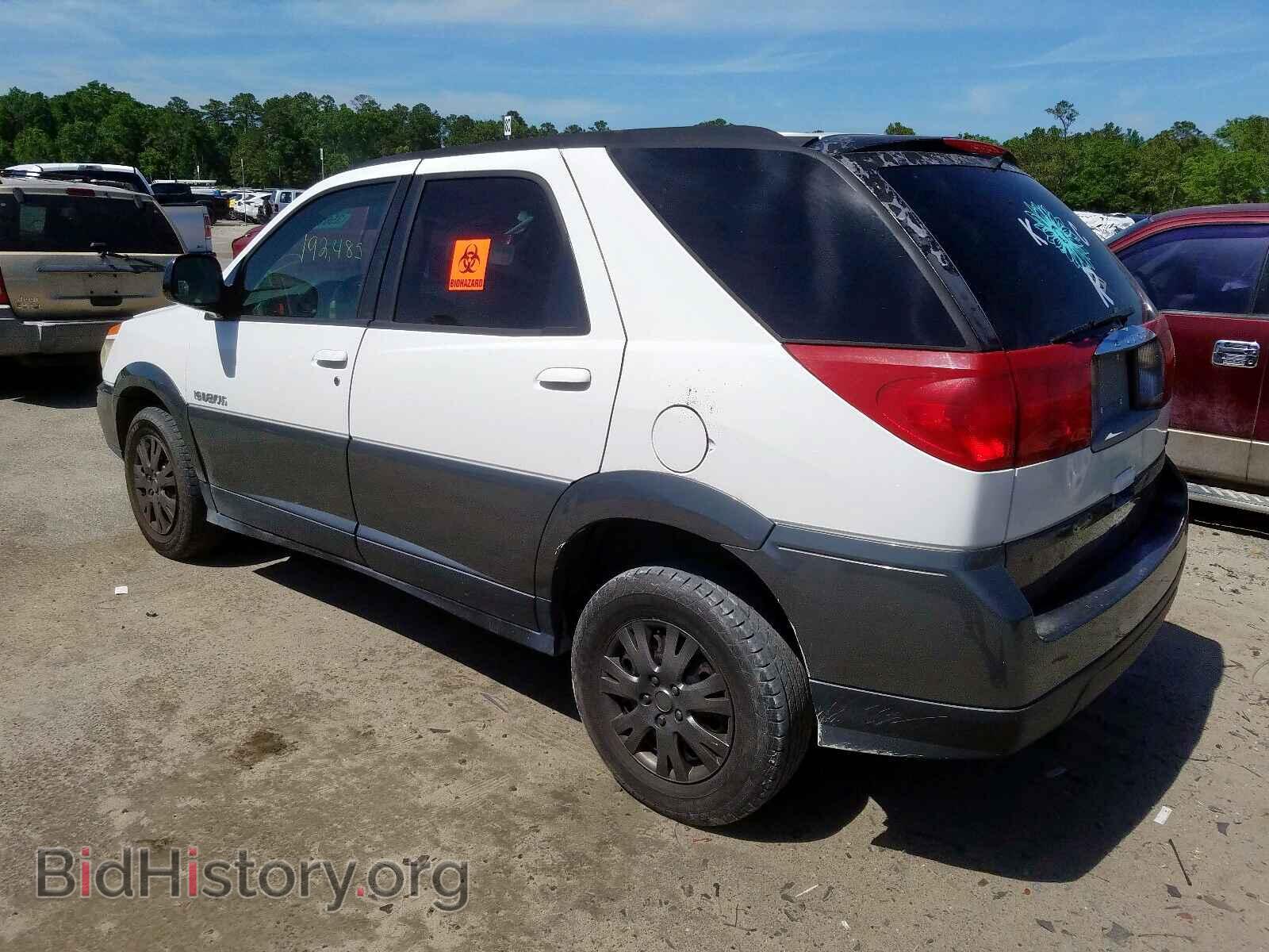 2003 BUICK RENDEZVOUS - VIN: 3G5DA03E23S513549 - Photo 3