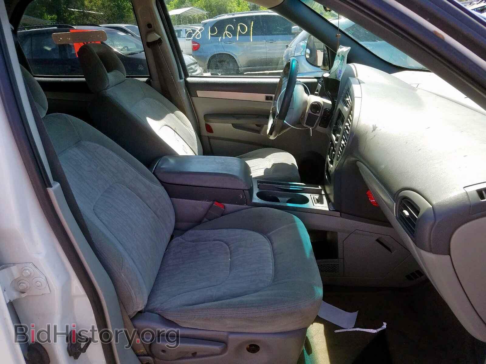 2003 BUICK RENDEZVOUS - VIN: 3G5DA03E23S513549 - Photo 5